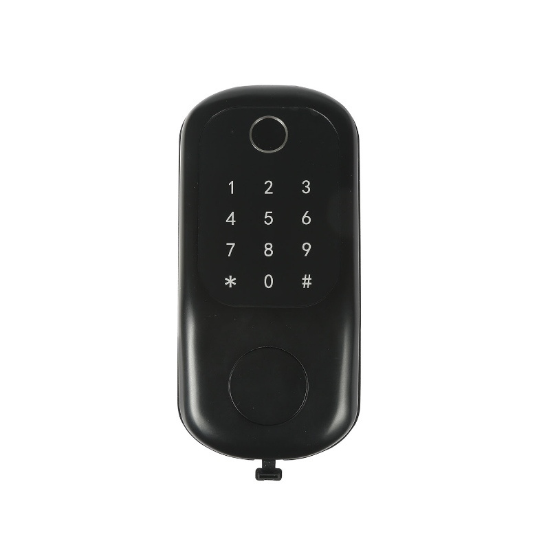 Keyless Entry  Keypad Deadbolt Lock Smart Lock for Front Door