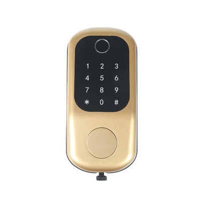 Keyless Entry  Keypad Deadbolt Lock Smart Lock for Front Door