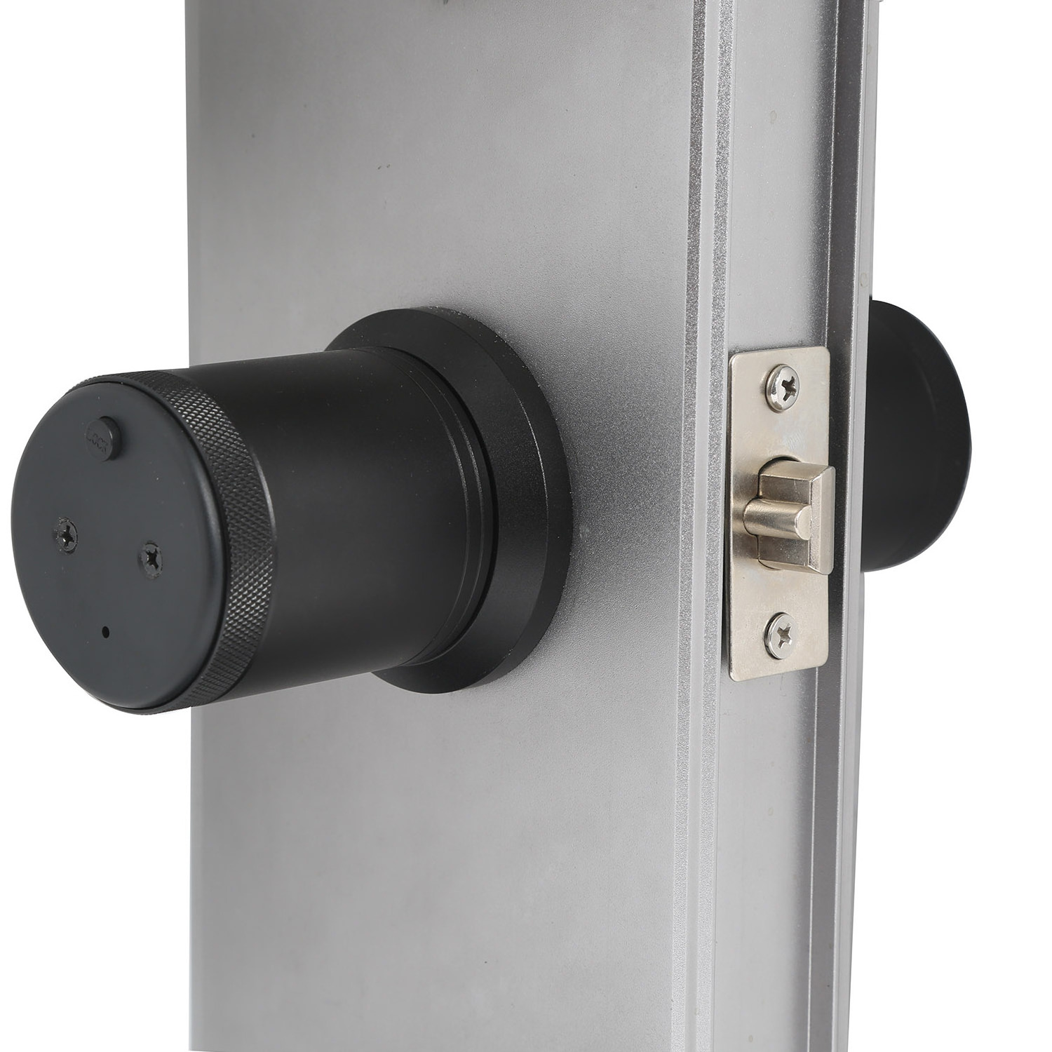 Keyless Entry Door Lock Smart Door Knob  for Homes Apartments Hotels and Offices