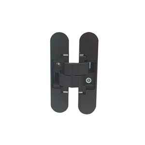 manufacturer reasonable price  Factory Directly Hidden soft closing heavy duty 3D Adjustable Concealed Hinge 120kg Door hinges