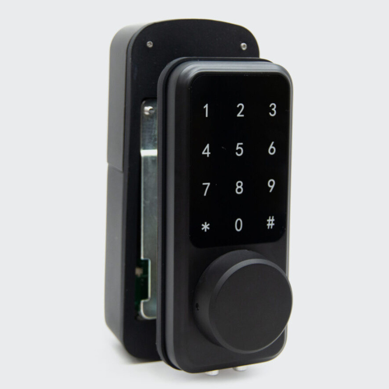 Keyless Entry Door Lock, Smart Deadbolt Lock, Electronic Smart Door Locks with Keypads