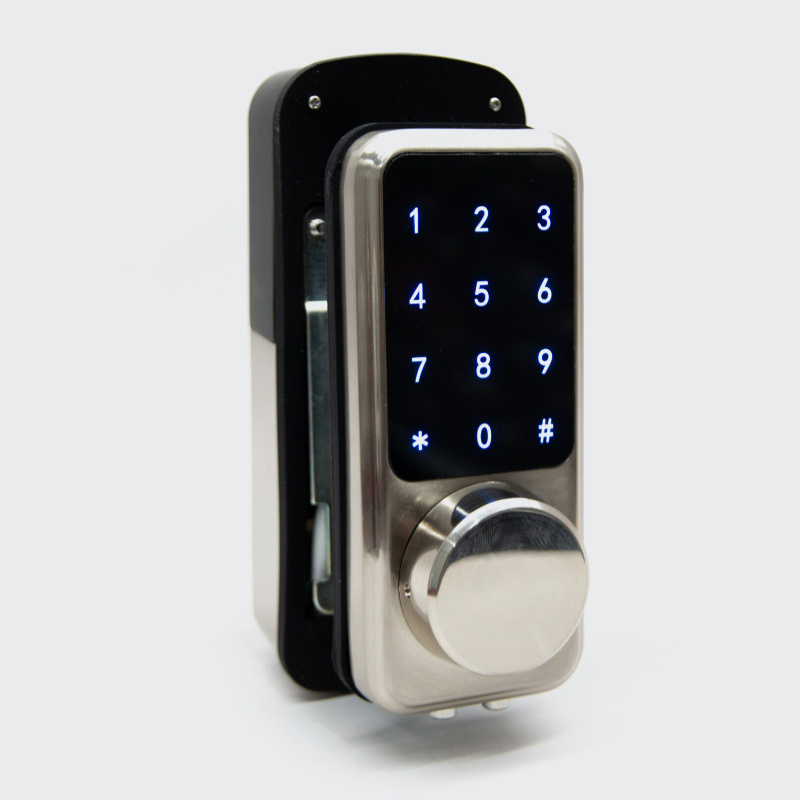 Keyless Entry Door Lock, Smart Deadbolt Lock, Electronic Smart Door Locks with Keypads