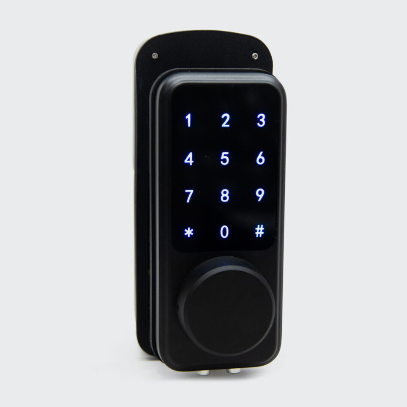 Keyless Entry Door Lock, Smart Deadbolt Lock, Electronic Smart Door Locks with Keypads