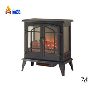 Free standing electric fireplace/ mini electric fireplace decor flame parts for electric fireplace heater