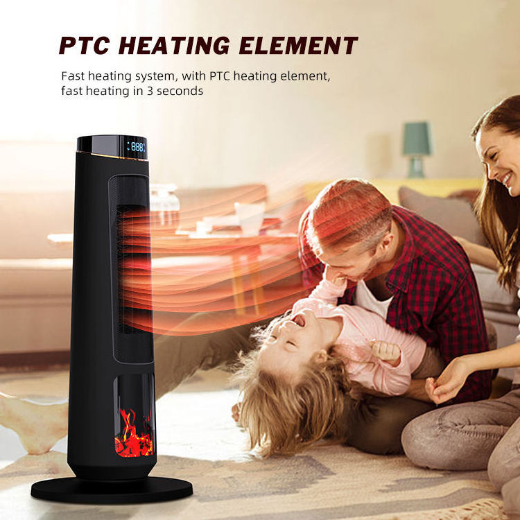 high quality ptc electric heating portable ptc heater elements 220v electric fireplace heater flame heater ptc