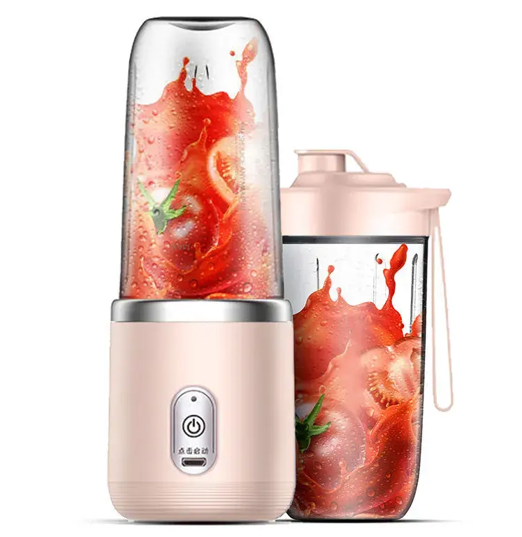 Wireless National Fruit Fresh Juice Cup Smoothie Orange Machine Personal Mixer Mini Best Portable Bottle Blender and Juicer