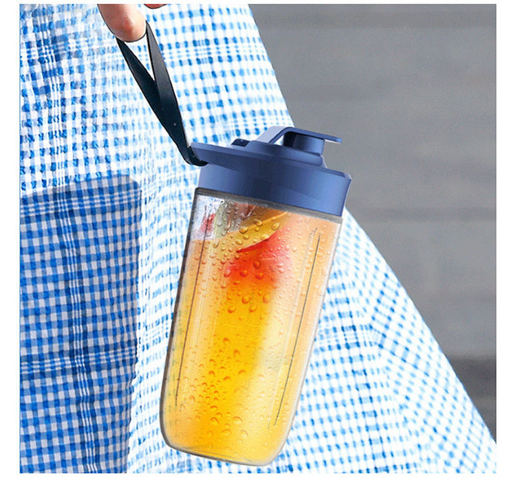 Wireless National Fruit Fresh Juice Cup Smoothie Orange Machine Personal Mixer Mini Best Portable Bottle Blender and Juicer