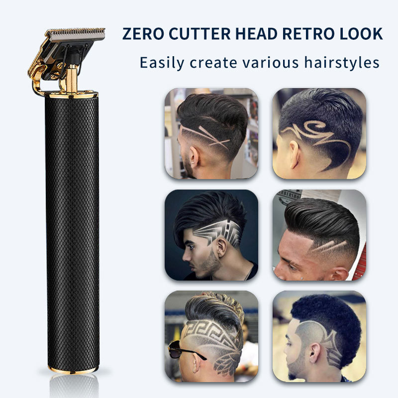 Amazon Cutting machine tools hair clippers lighter for men electric man Cordless trimmer barber hair clipper professional