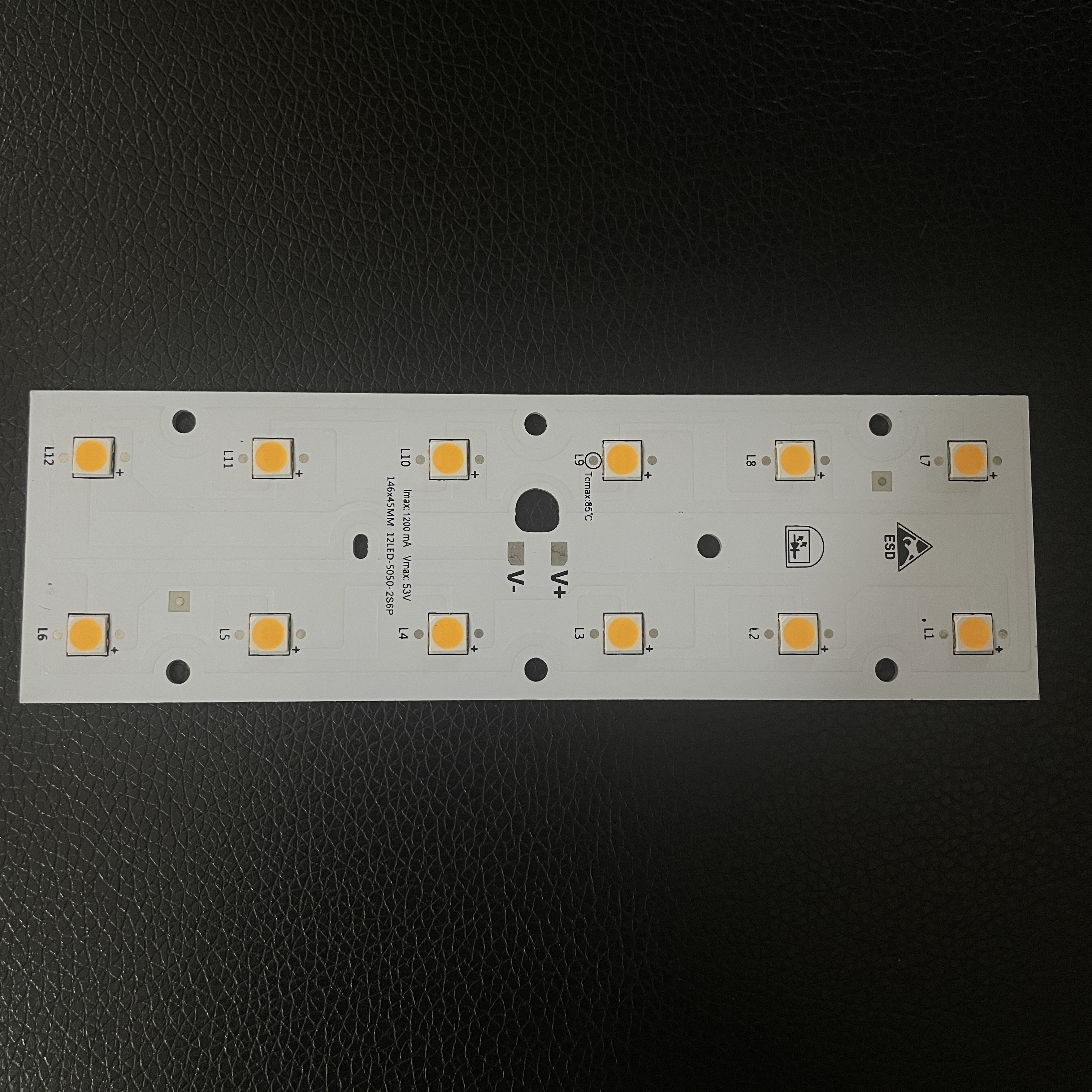 China Aluminum Led Pcb Assembled Manufacture Smd Led Pcb Board