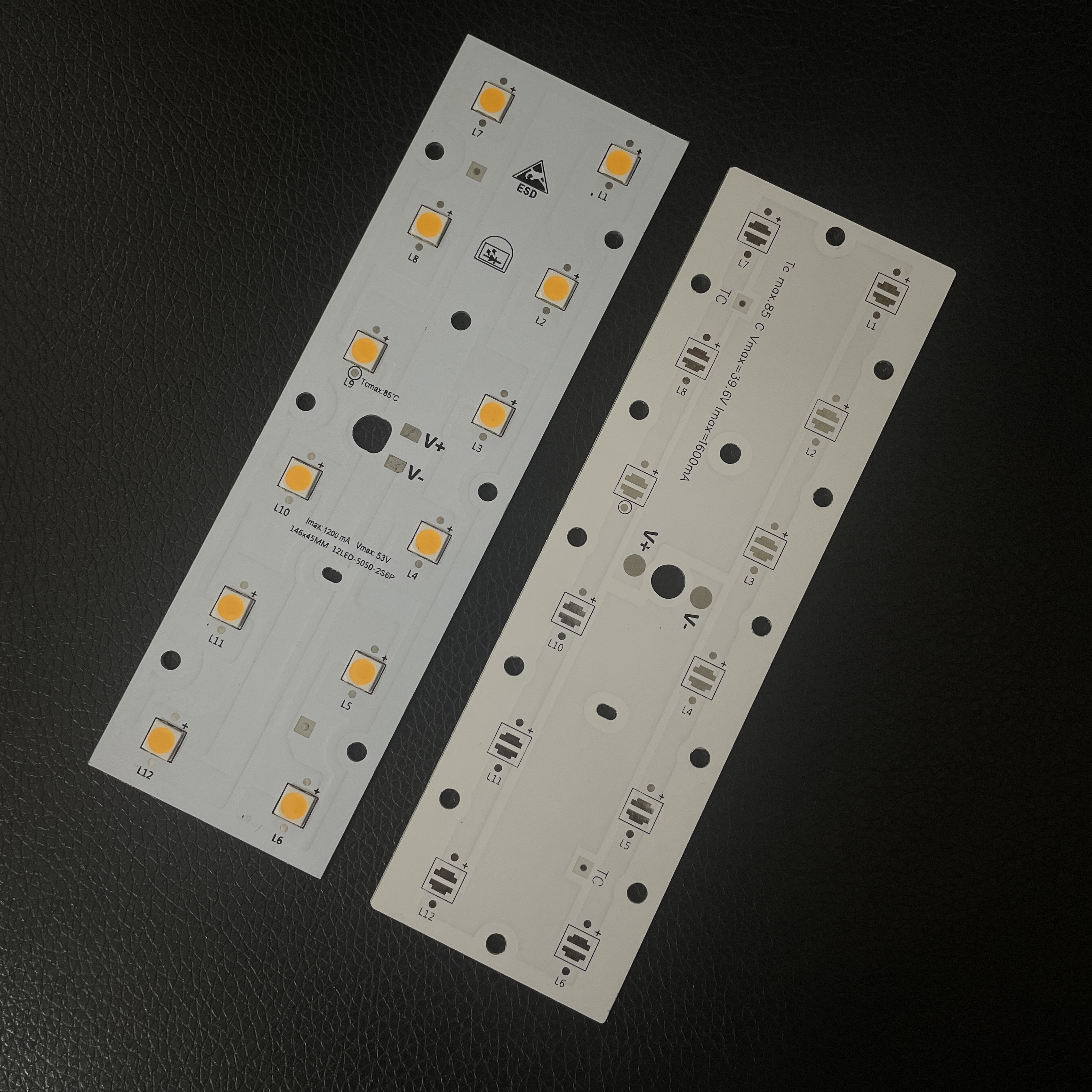 China Aluminum Led Pcb Assembled Manufacture Smd Led Pcb Board