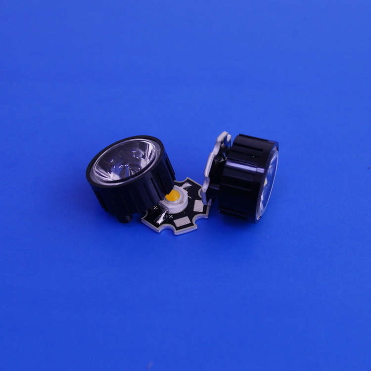 High Quality 1w LED Lenses For High Power Led