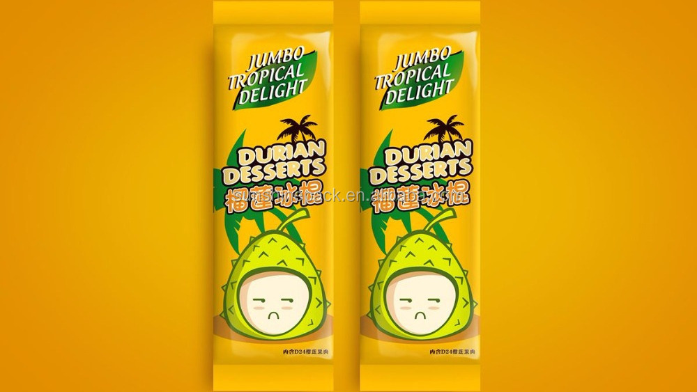 High quality Popsicled Packaging bag/Ice cream bags/Ice plastic packaging