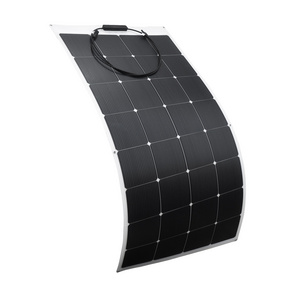 China Panel Solar Flexible Flexi DE 200 Watt 200W Flexible Solar Panel