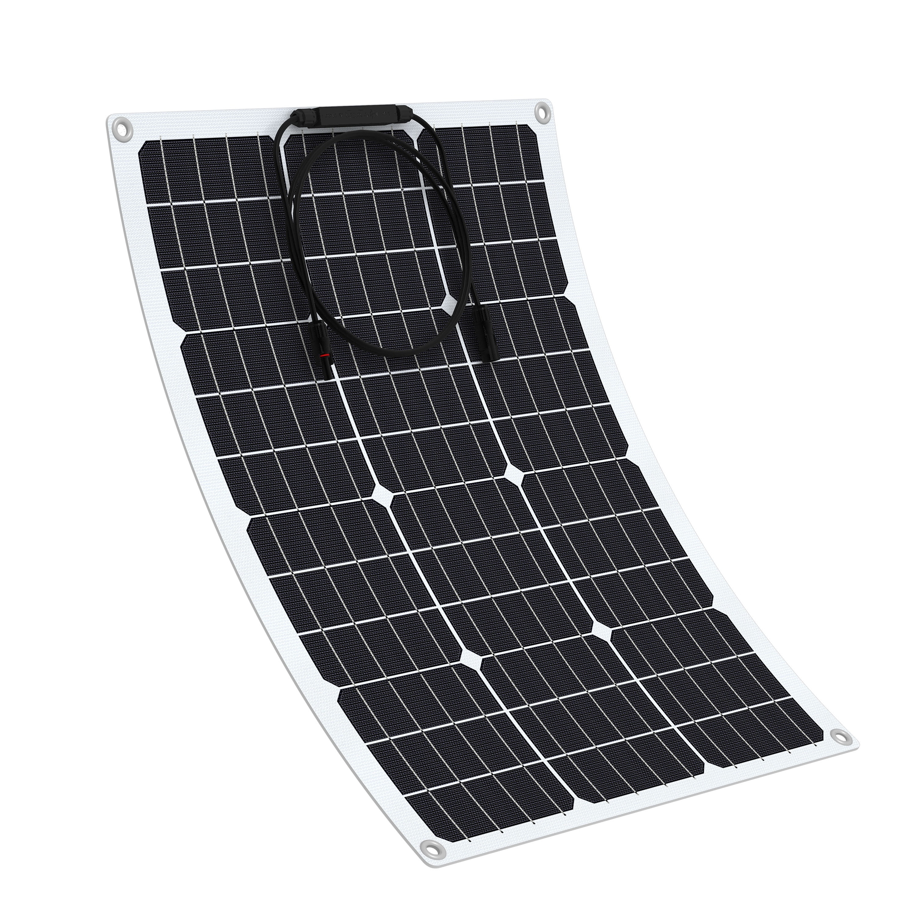 China Panel Solar Flexible Flexi DE 200 Watt 200W Flexible Solar Panel