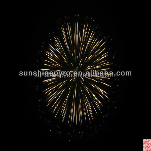 5 inch display shell fireworks