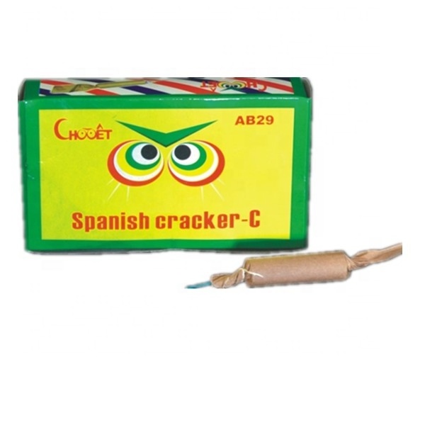 Spanish Cracker big bang bomb wholesale firecrackers fireworks