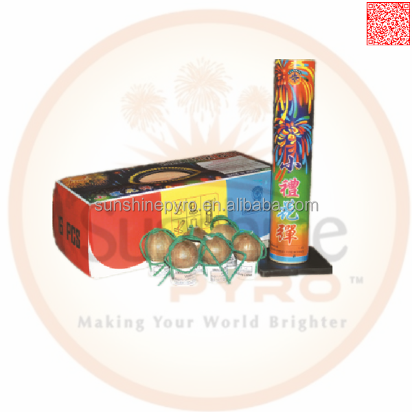 1.5 inch China artillery shell fireworks for sale