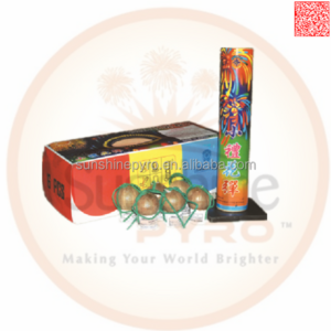 1.5 inch China artillery shell fireworks for sale