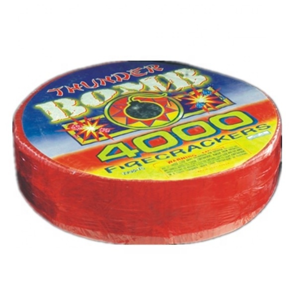 Spanish Cracker big bang bomb wholesale firecrackers fireworks