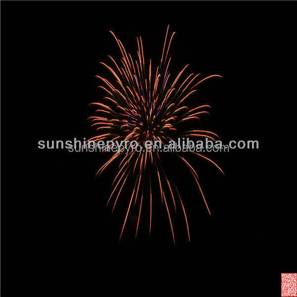 5 inch display shell fireworks