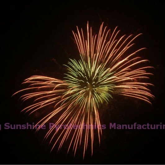 Display Fireworks Shells for Sale Pyrotechnics