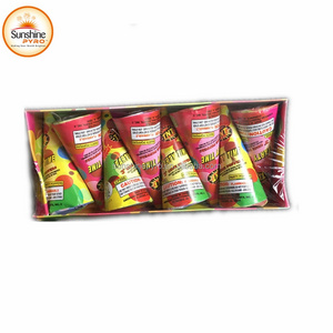 China Christmas Party Confetti Poppers Favor Fireworks