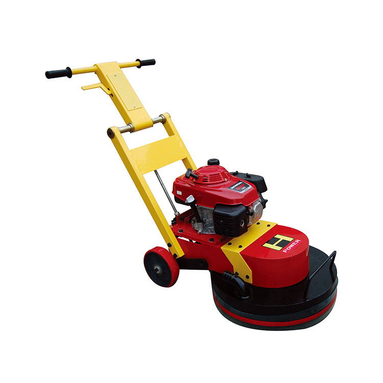 polisher cement grinder Strongest hand-push asphalt floor grinder