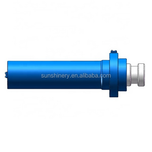 Customized high pressure double acting hydraulic cylinder