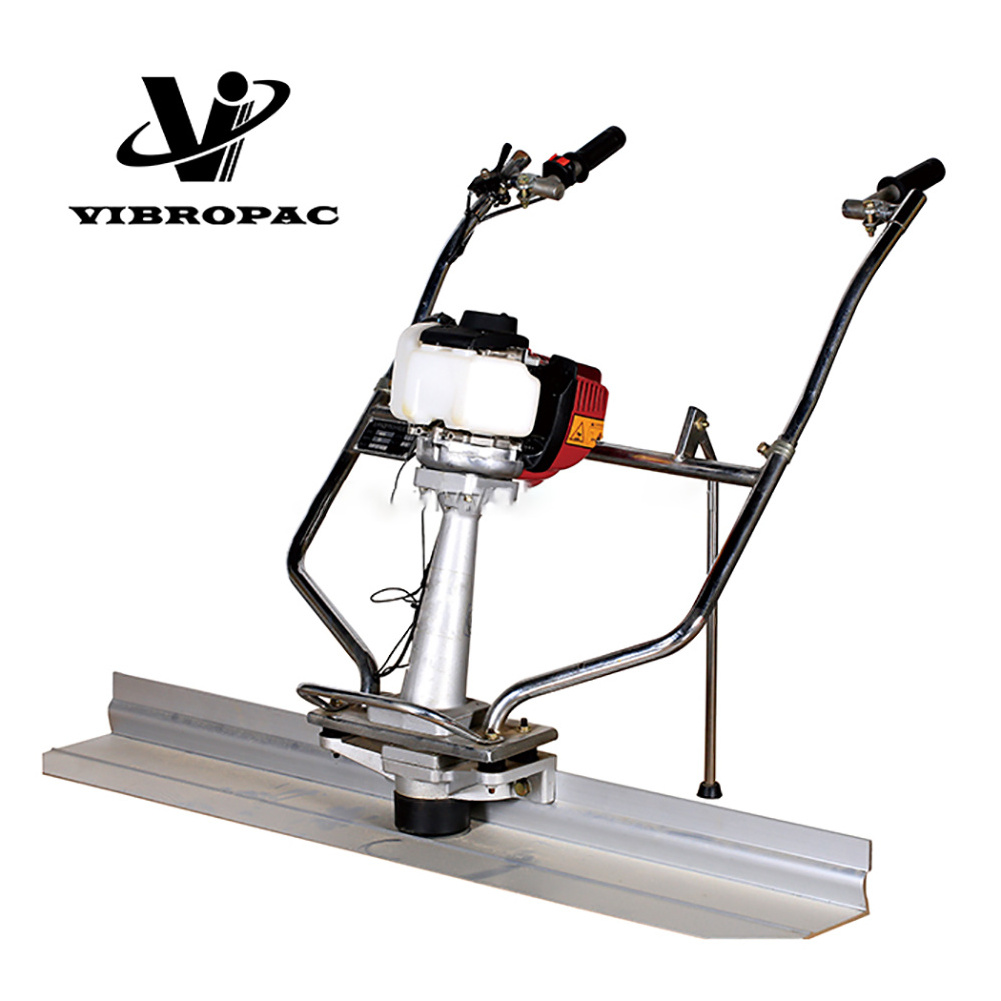 Hot Product Concrete Screed Vibratory Ruler Concrete Surface Screed Machine ,Concrete Surface Finishing Screed