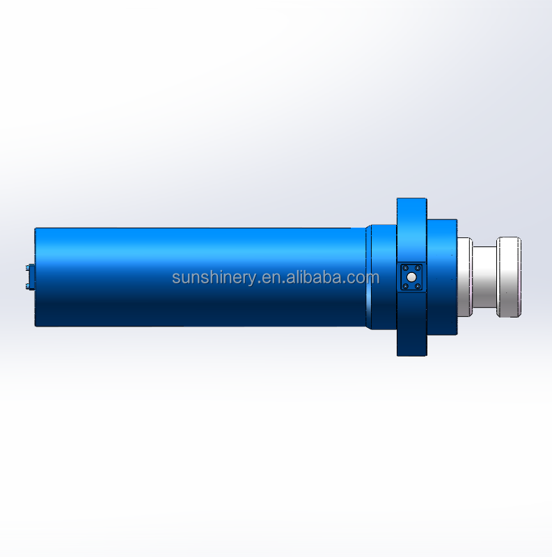 Customized high pressure double acting hydraulic cylinder