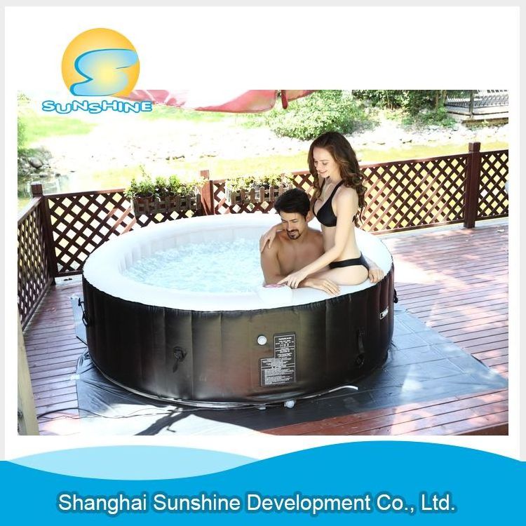 Best Choice Best Quality portable inflatable spa hot tub portable plastic collapsible folding bathtub for kids  bathtub,portable