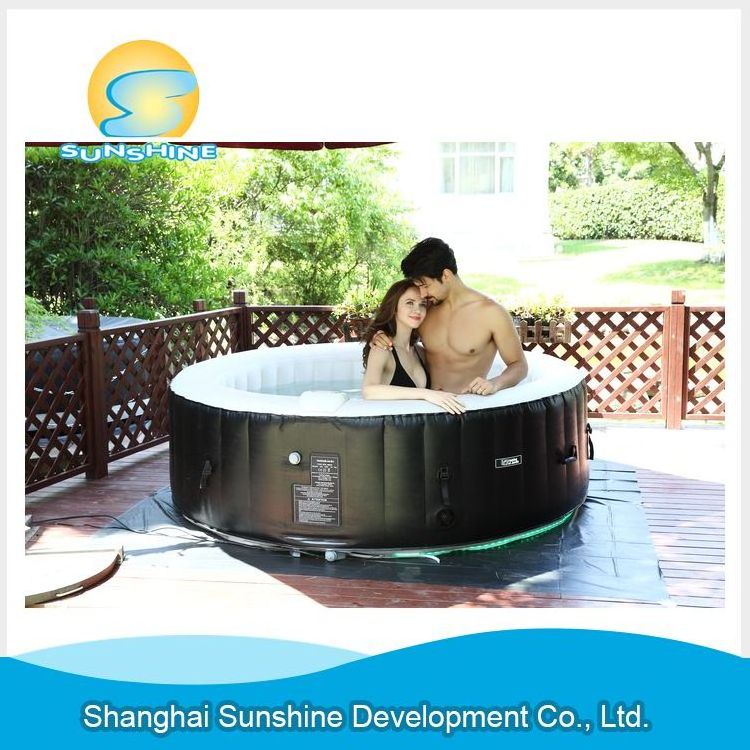 Best Choice Best Quality portable inflatable spa hot tub portable plastic collapsible folding bathtub for kids  bathtub,portable