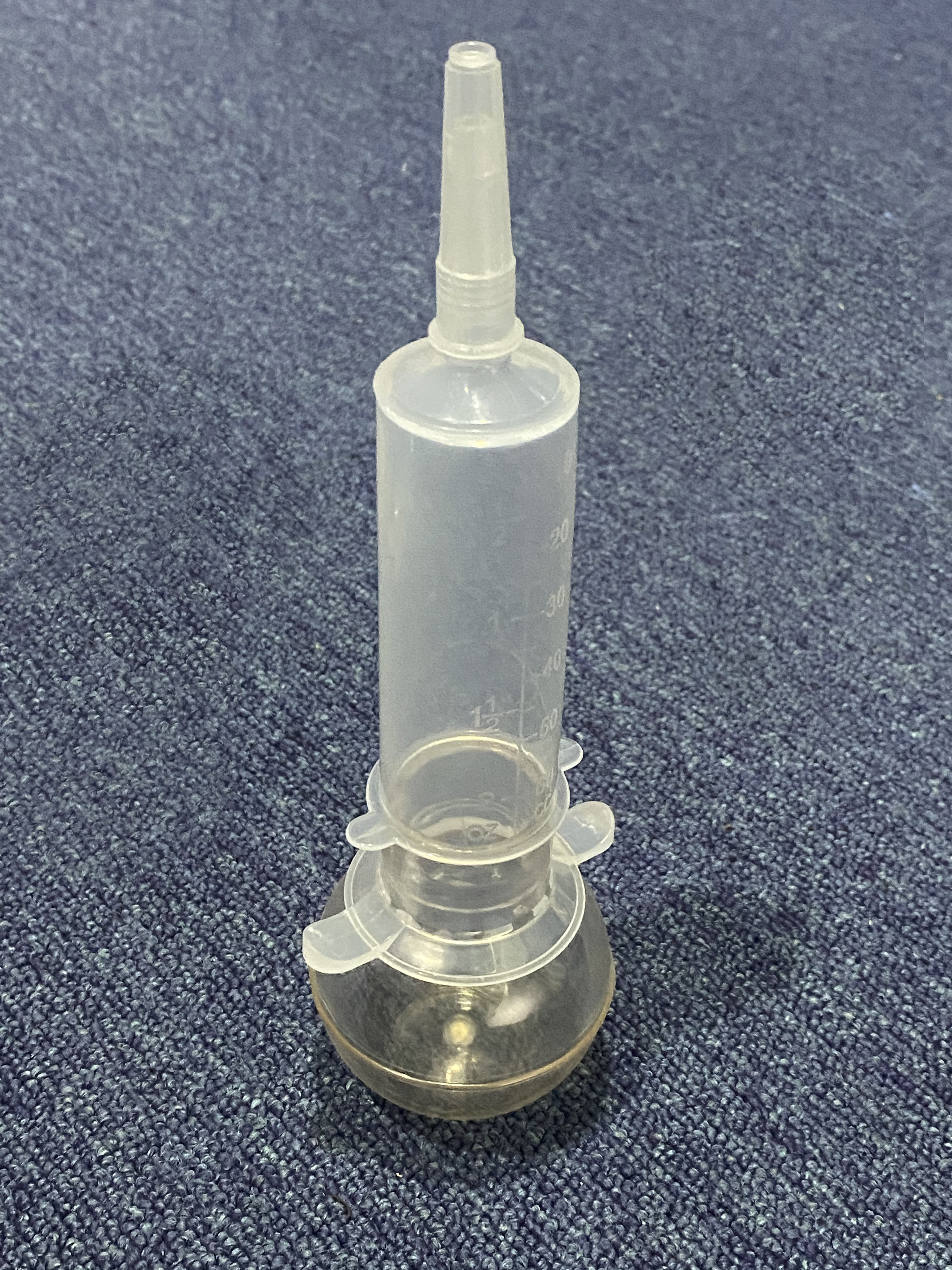 high quality Disposable Catheter Tip Syringe 10ml  20ml  60ml  large size iIrrigation and feeding syringe