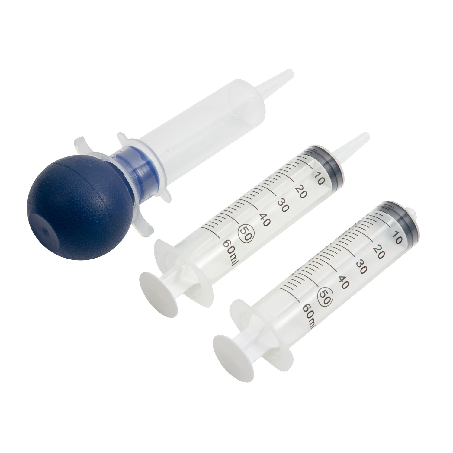 high quality Disposable Catheter Tip Syringe 10ml  20ml  60ml  large size iIrrigation and feeding syringe