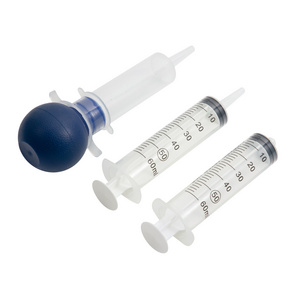 high quality Disposable Catheter Tip Syringe 10ml  20ml  60ml  large size iIrrigation and feeding syringe