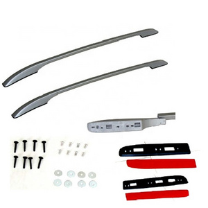 Roof side rails cross bars ix35 body kit