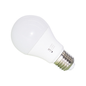 9W Dimmable Multi CCT led lamp A60   LED Bulb