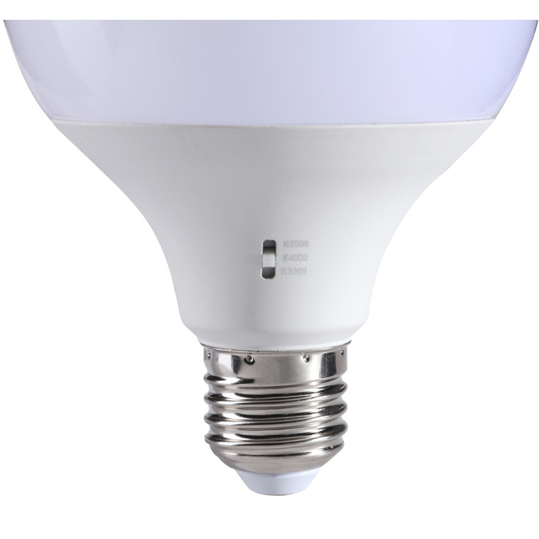 3 CCT Dimmable G95 12W LED Bulb CCT Adjustable Lamp