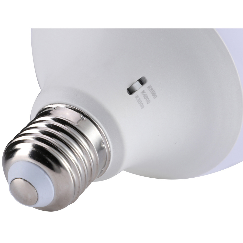 3 CCT Dimmable G95 12W LED Bulb CCT Adjustable Lamp