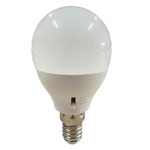 High Quality China Factory E14 Holder Cheap G45 Led Bulb 5W 3000K 4000K 6000K Led Light Bulb