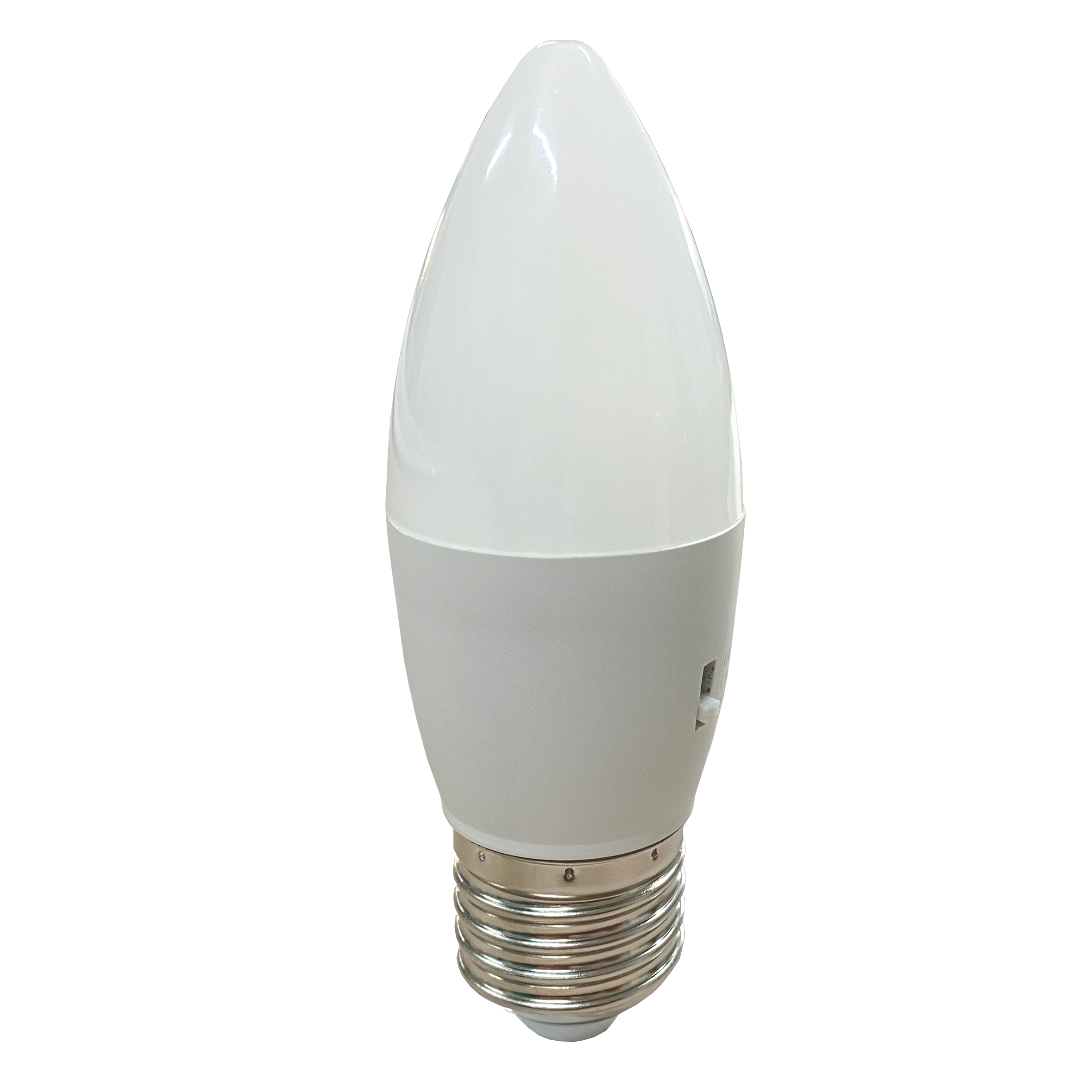 High Quality Manufacturer Wholesale E27 Lighting Led Bulb 5W Candle Shape 3000K 4000K 6000K Lamp