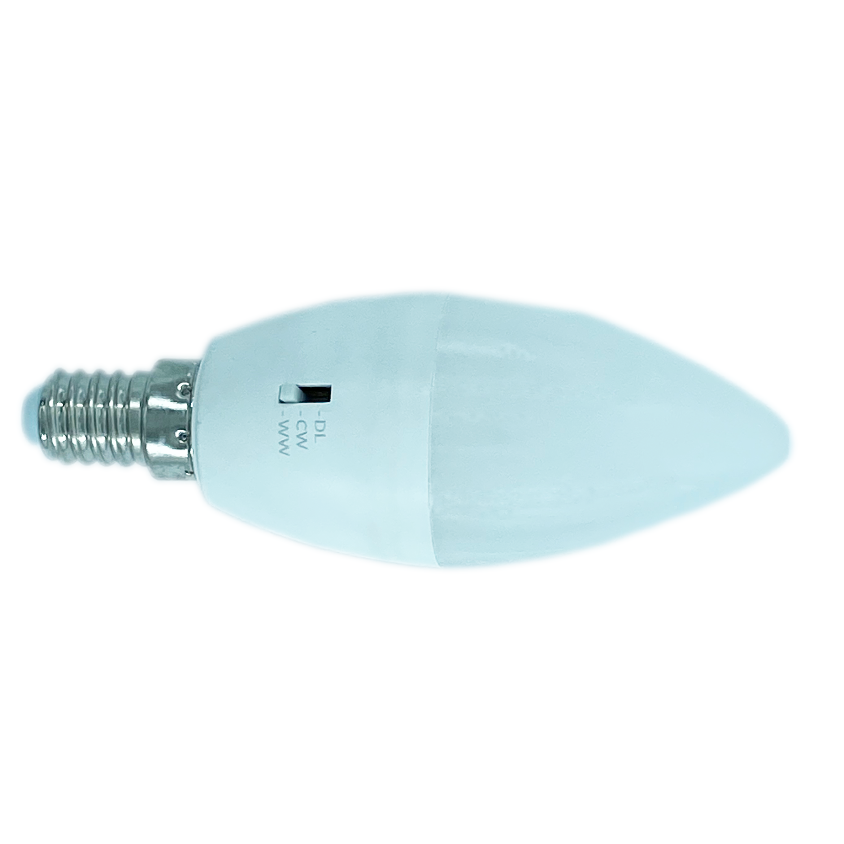 Sunsing Cost-effective 5w led candle light E14 screw dimmable led chandelier bulbs 110V-130V/220-240V