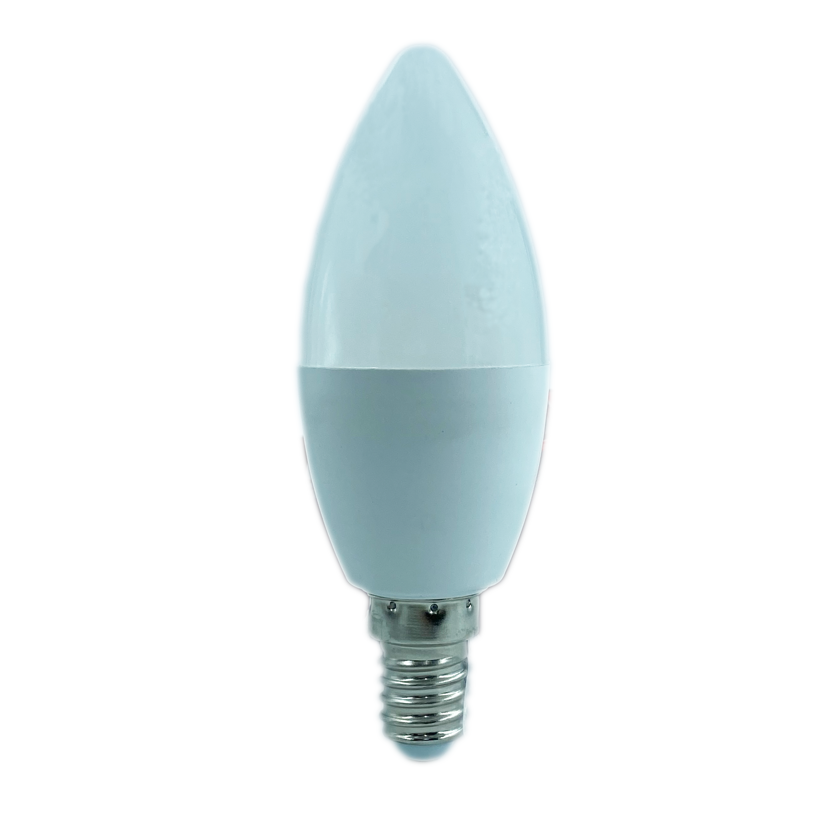 Sunsing Cost-effective 5w led candle light E14 screw dimmable led chandelier bulbs 110V-130V/220-240V