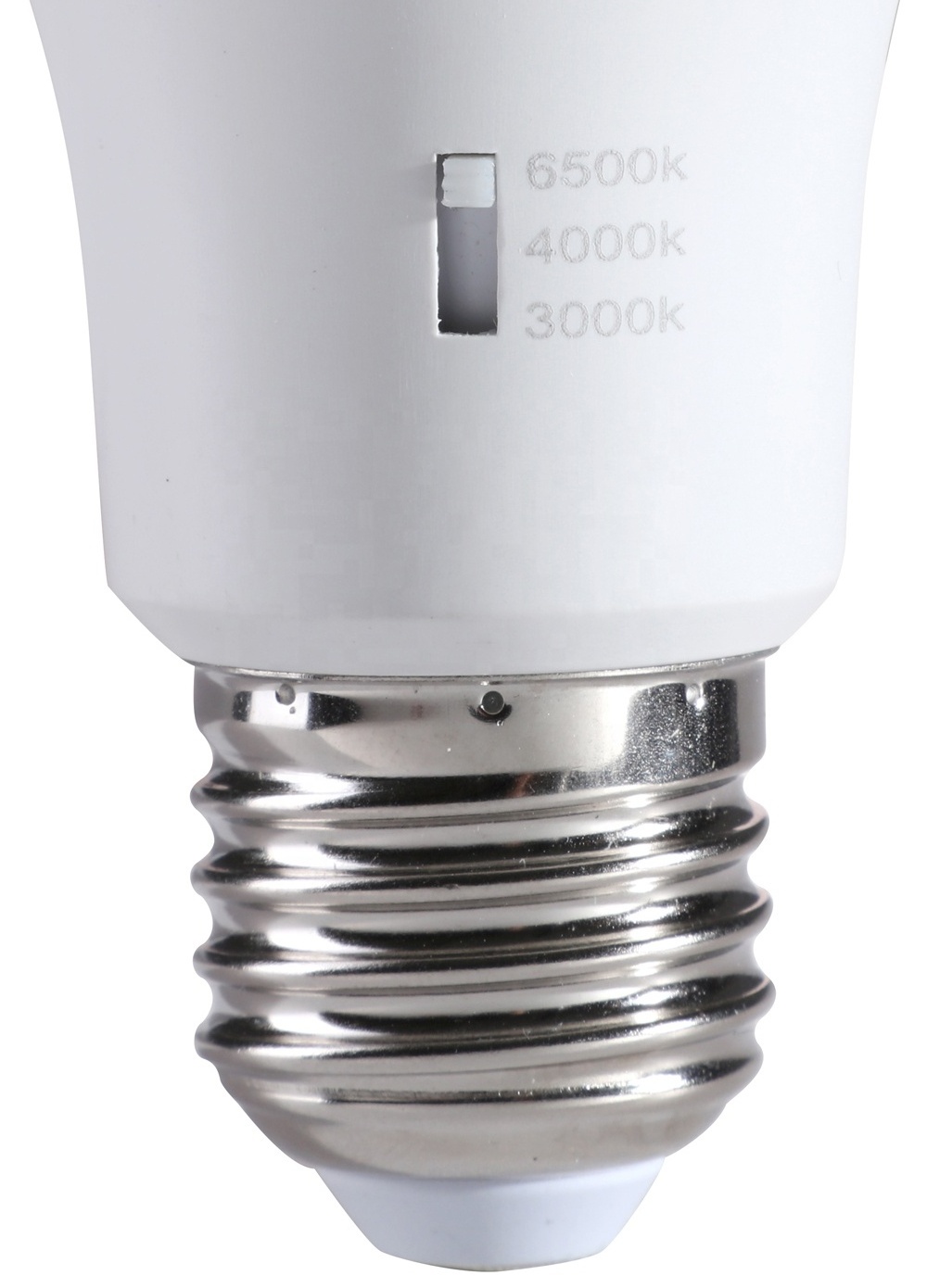 Sunsing led lights new function Led A60 bulb EN27 screw 10 pack CRI 80 Tri-color Multi Watt A60 energy light bulb