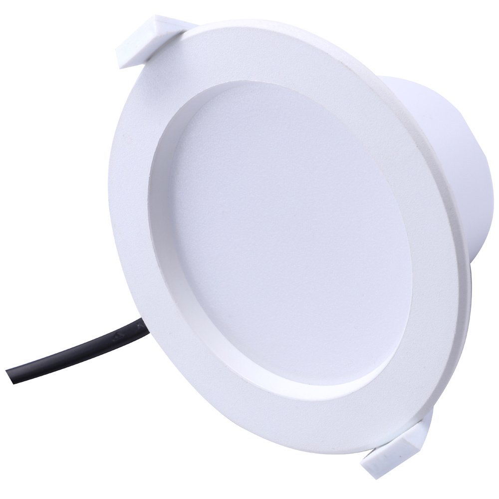 Sunsing Australia Standard Tri-cct Economic Ceiling Recessed Downlight 9W 10W Dimmable Led Down Light Lamp