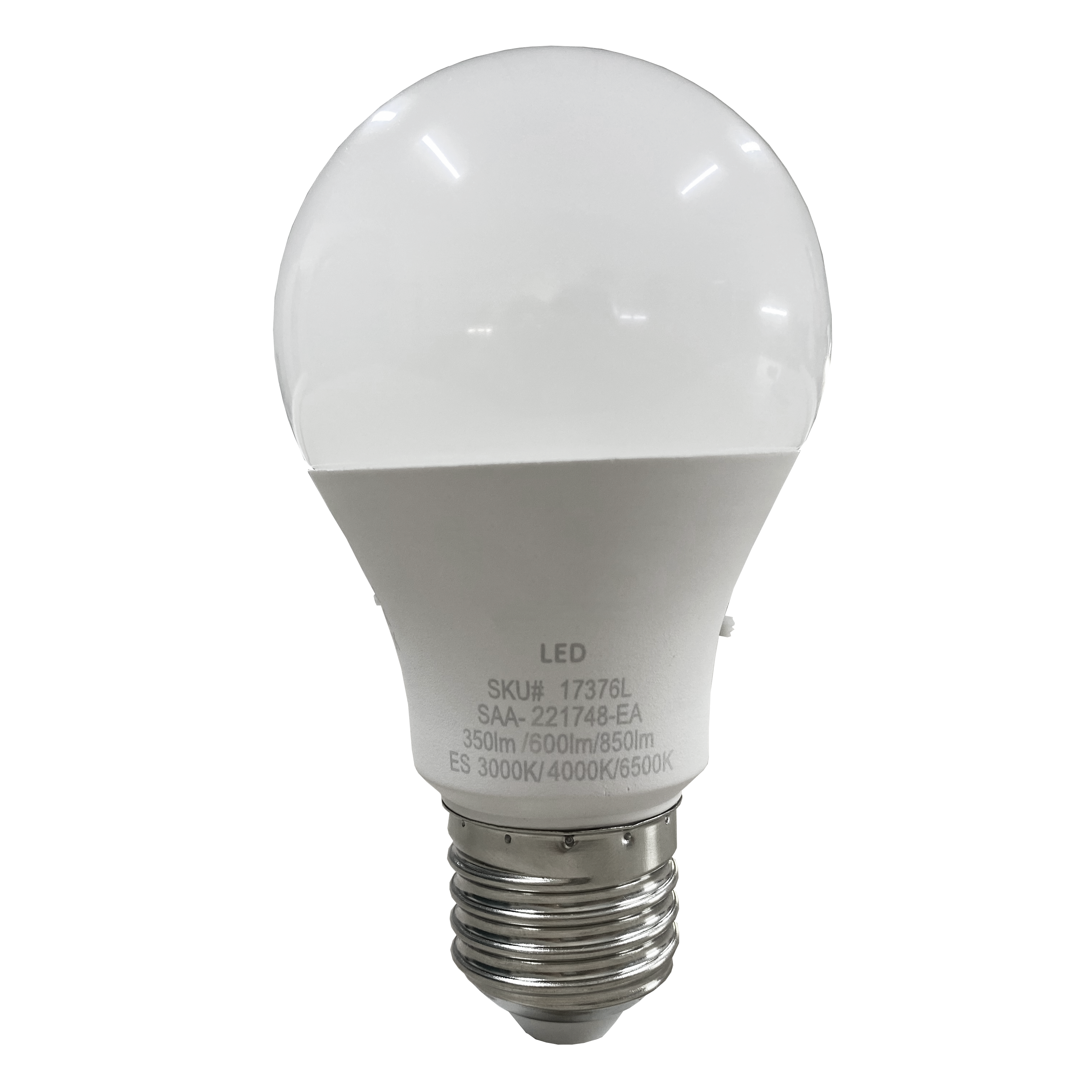 Free Sample High Luminous Led Bulb E27 9W 12W 3000K 4000K 6500K Lamp