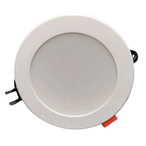 Sunsing Australia standard led downlight AC230V Tricolour 10w cutout 90mm dimmable surface mounted down light lamp SAA approved