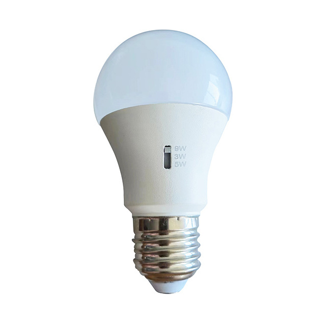 Sunsing 240V 3000k 4000k 6000k 3w/5w/9w A60 Led Bulb customized multi-function Bombillos Led