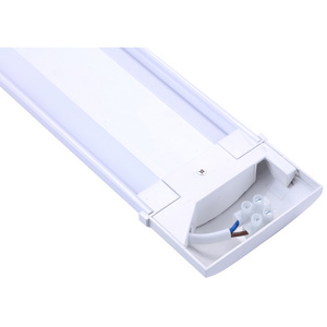 Sunsing 3CCT switchable 600mm 1200mm slim office ceilling led batten tubes lamps