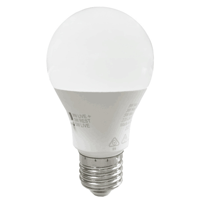 Sunsing 240V 3000k 4000k 6000k 3w/5w/9w A60 Led Bulb customized multi-function Bombillos Led